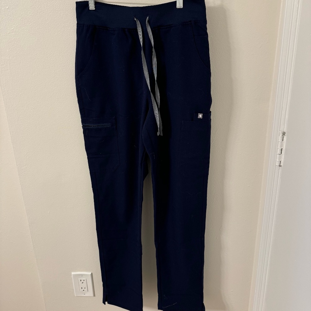 Fig Scrub Pant